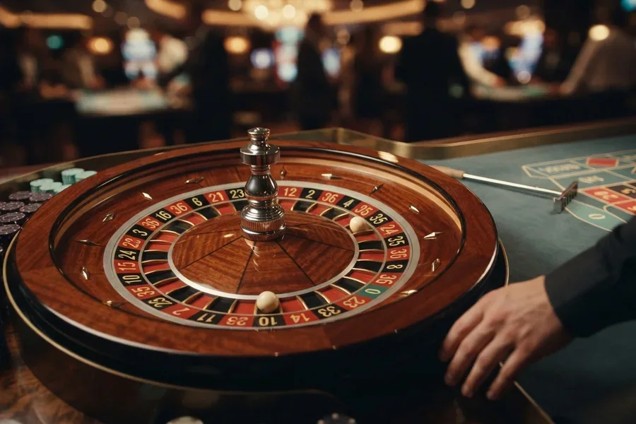 udenlandske casinoer uden mitid