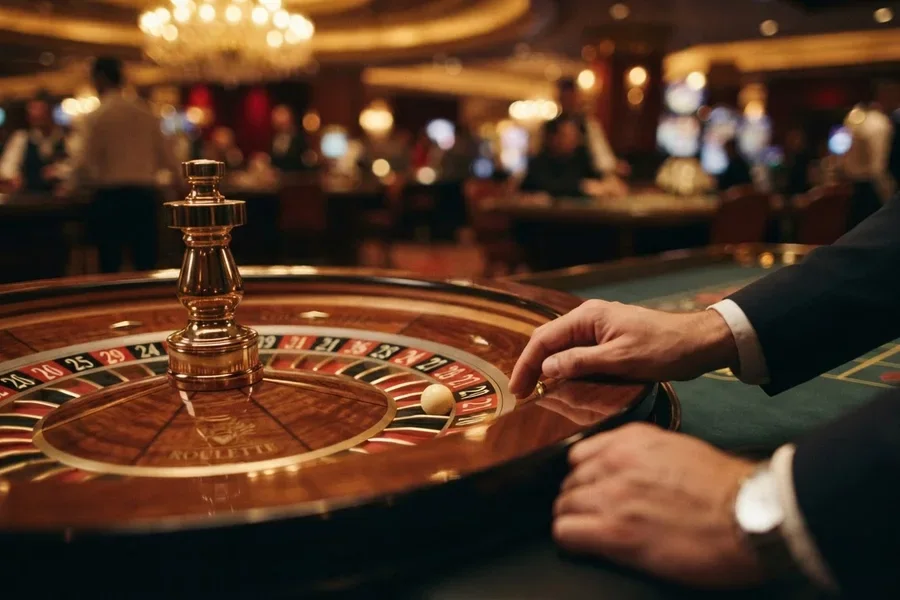 udenlandske casinoer uden mitid
