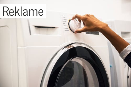 Tips til at vælge ny vaskemaskine